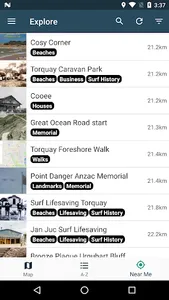 Torquay History screenshot 2
