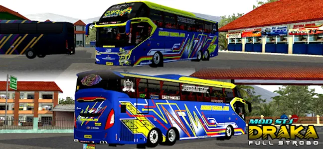 Mod Stj Draka Full Strobo screenshot 0