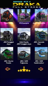 Mod Stj Draka Full Strobo screenshot 3