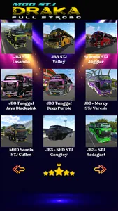 Mod Stj Draka Full Strobo screenshot 5