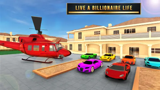 Family Simulator:Rich Dad Game screenshot 0