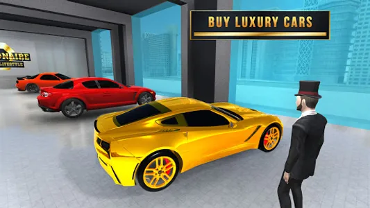 Family Simulator:Rich Dad Game screenshot 14