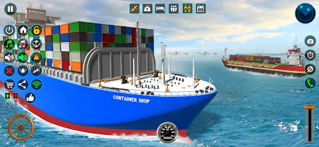 Cruise Ship Simulator Games screenshot 11