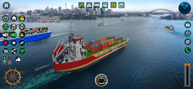 Cruise Ship Simulator Games screenshot 19