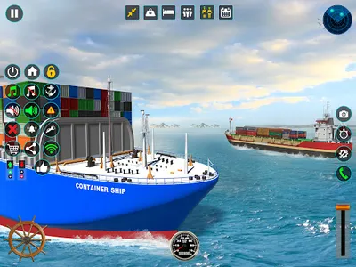 Cruise Ship Simulator Games screenshot 25