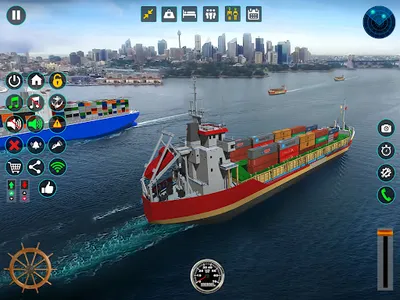 Cruise Ship Simulator Games screenshot 26