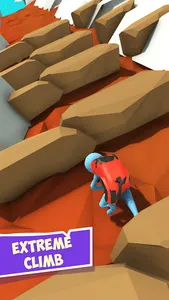 Stickman Pokey Jump screenshot 5
