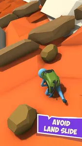Stickman Pokey Jump screenshot 7