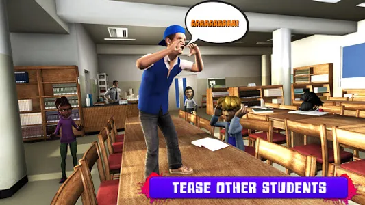 High School Bad Bully Guys screenshot 14