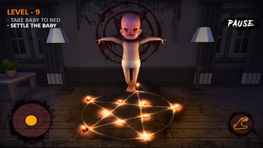 Scary Baby in Horror House screenshot 10