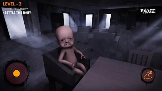 Scary Baby in Horror House screenshot 11