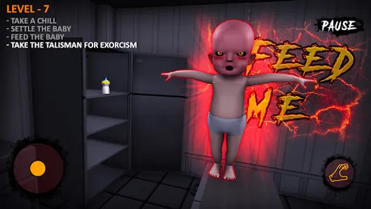 Scary Baby in Horror House screenshot 12