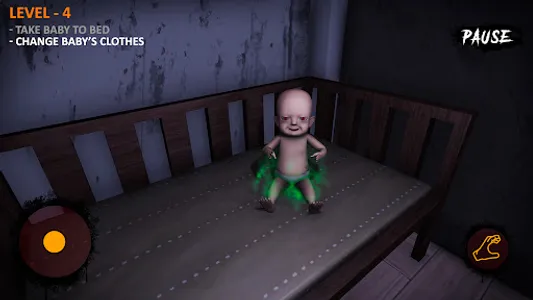 Scary Baby in Horror House screenshot 13