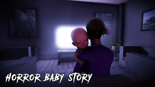 Scary Baby in Horror House screenshot 14