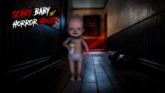 Scary Baby in Horror House screenshot 16