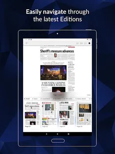 Daily Breeze e-Edition screenshot 6