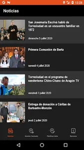 Torreciudad screenshot 1
