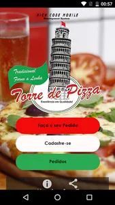 Torre de Pizza screenshot 0