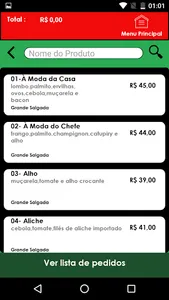Torre de Pizza screenshot 2