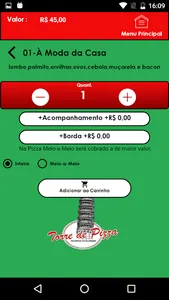 Torre de Pizza screenshot 3