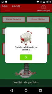 Torre de Pizza screenshot 4