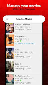 All Movie Downloader HD Movies screenshot 15