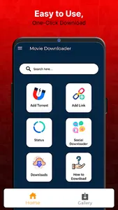 All Movie Downloader HD Movies screenshot 3