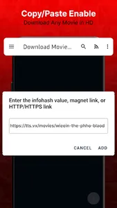 All Movie Downloader HD Movies screenshot 4