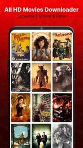 All Movie Downloader HD Movies screenshot 6