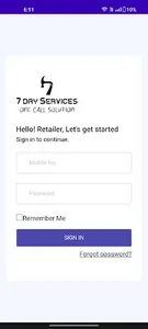 7Day Retailer screenshot 3