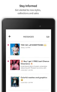 TORRID screenshot 10