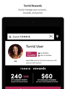 TORRID screenshot 13