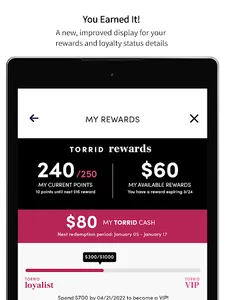 TORRID screenshot 14