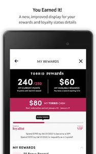 TORRID screenshot 8
