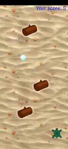 Tortuga game online screenshot 5