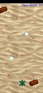 Tortuga game online screenshot 6
