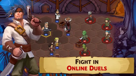 Braveland Heroes screenshot 8