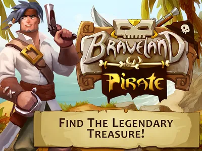 Braveland Pirate screenshot 10