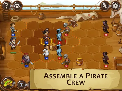 Braveland Pirate screenshot 11