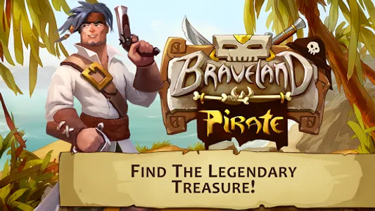 Braveland Pirate screenshot 5