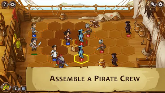 Braveland Pirate screenshot 6