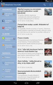 Toruń screenshot 5