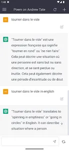 iChatbot3 screenshot 1