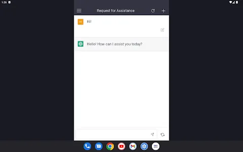 iChatbot3 screenshot 4