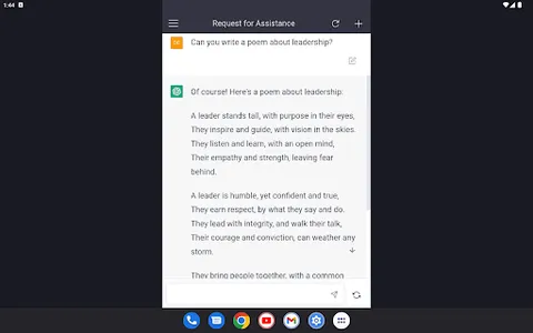 iChatbot3 screenshot 5