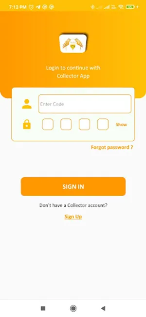 Tota India Collector screenshot 2