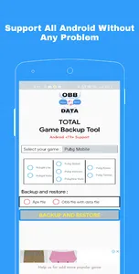 Total Backup screenshot 1