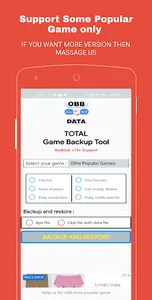 Total Backup screenshot 2
