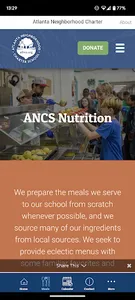 Atlanta Neighborhood Charter screenshot 1