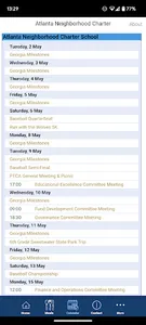 Atlanta Neighborhood Charter screenshot 2